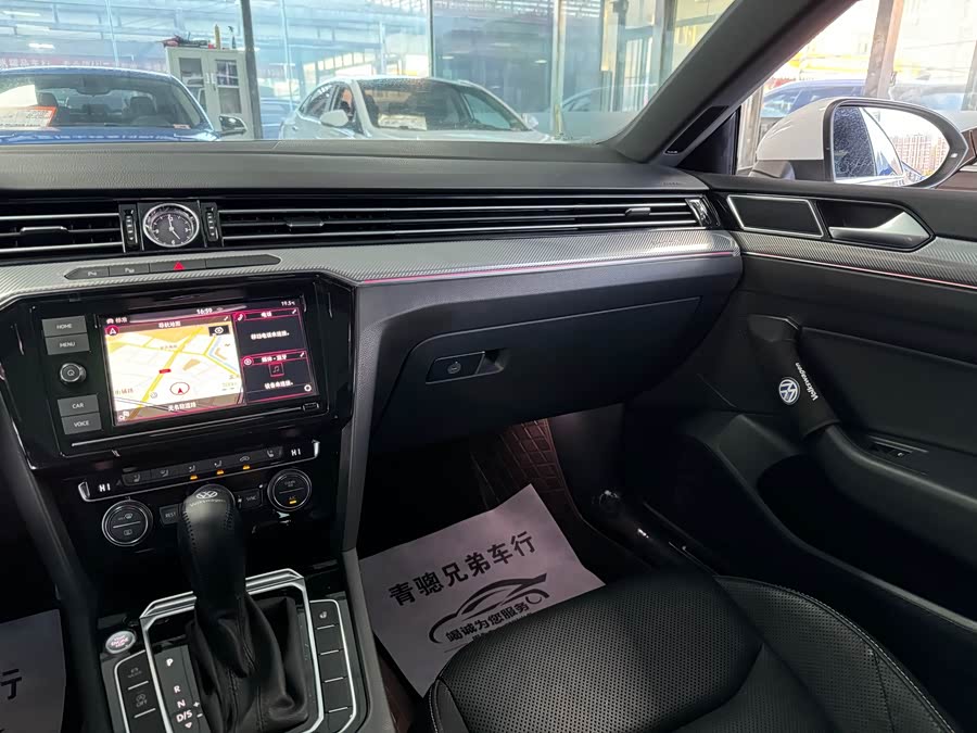 Volkswagen CC (FAW-Volkswagen) 2018 #12 Volkswagen CC (FAW-Volkswagen) 2018 image de voiture #12