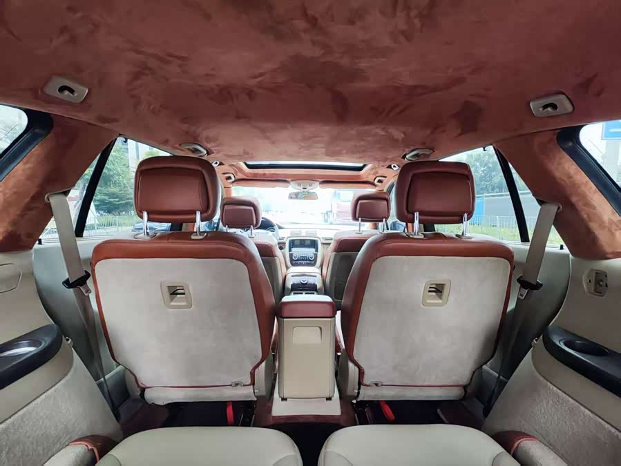 Mercedes-Benz R Class 2012 #12 Mercedes-Benz R Class 2012 car image #12