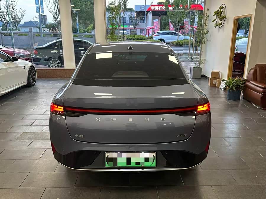 Xpeng P5 2022 #12 Xpeng P5 2022 immagine di auto #12