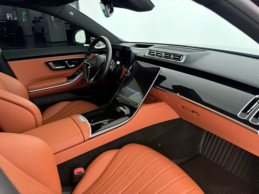 Mercedes-Benz S Class New Energy 2023 image de voiture #12