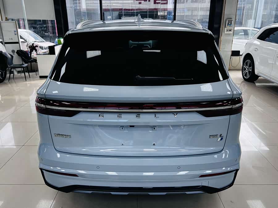 GEELY Monjaro 2022 car image #12