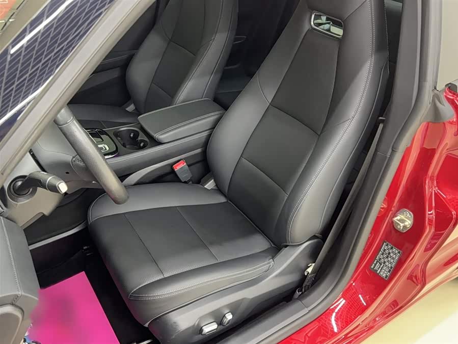 零跑汽车 零跑S01 2022 汽车图片 #12