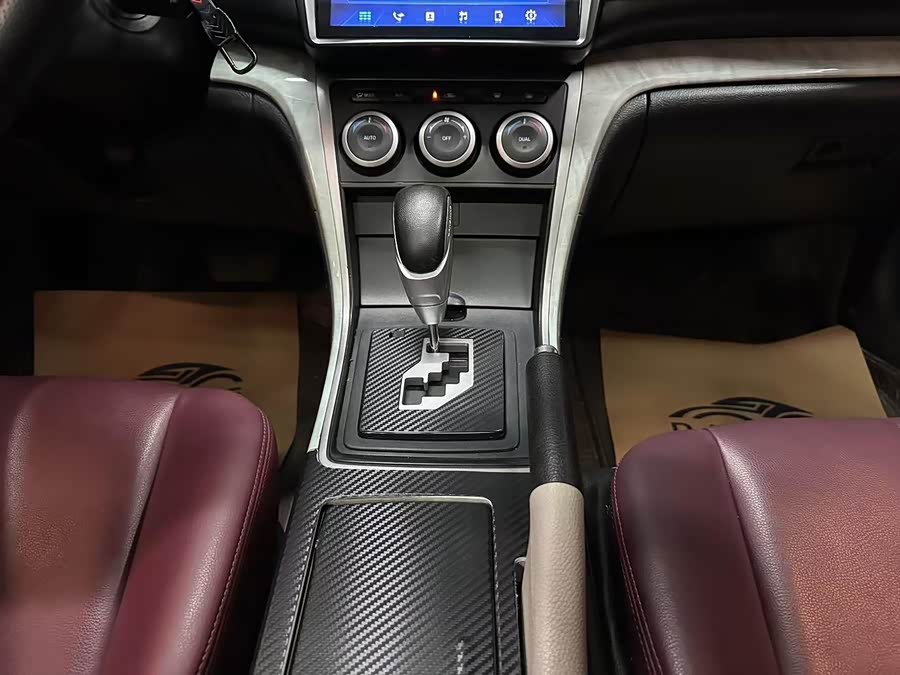 马自达 睿翼 2010 汽车图片 #12