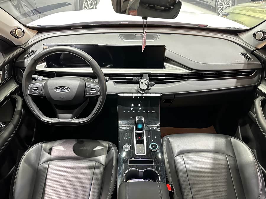 Chery Tiggo 8 Plus 2022 car image #12