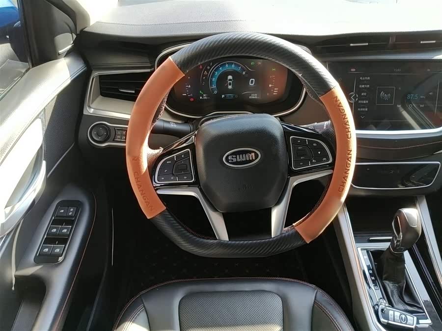 SWM斯威汽车 SWM斯威G01 2019 汽车图片 #12