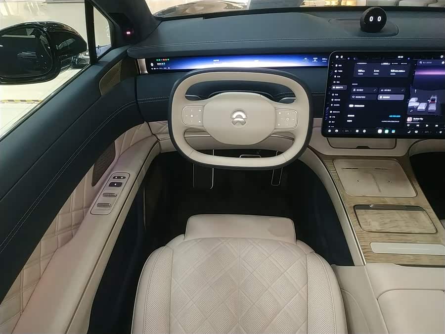 蔚来 蔚来ET9 2025 汽车图片 #12