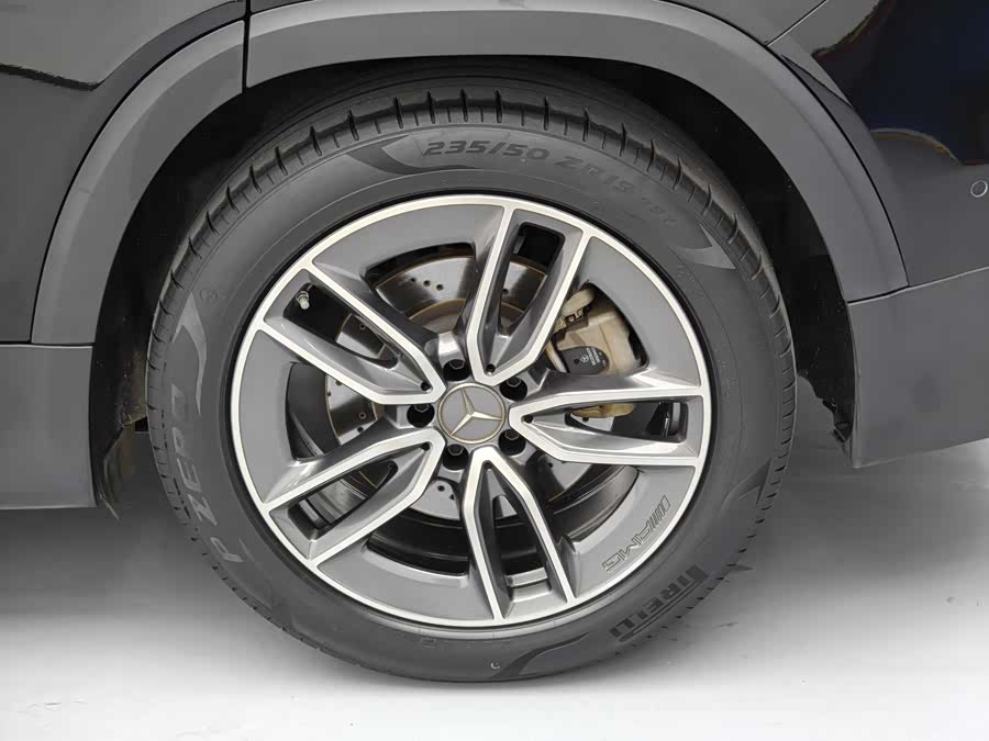 Mercedes-Benz GLB AMG 2022 #12 Mercedes-Benz GLB AMG 2022 immagine di auto #12