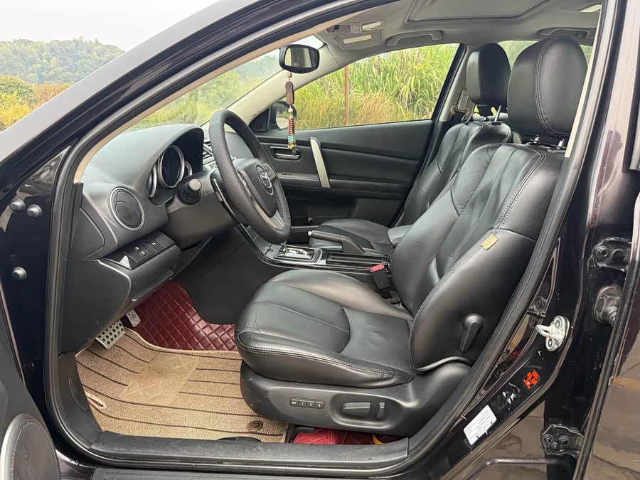 马自达 睿翼 2012 汽车图片 #12