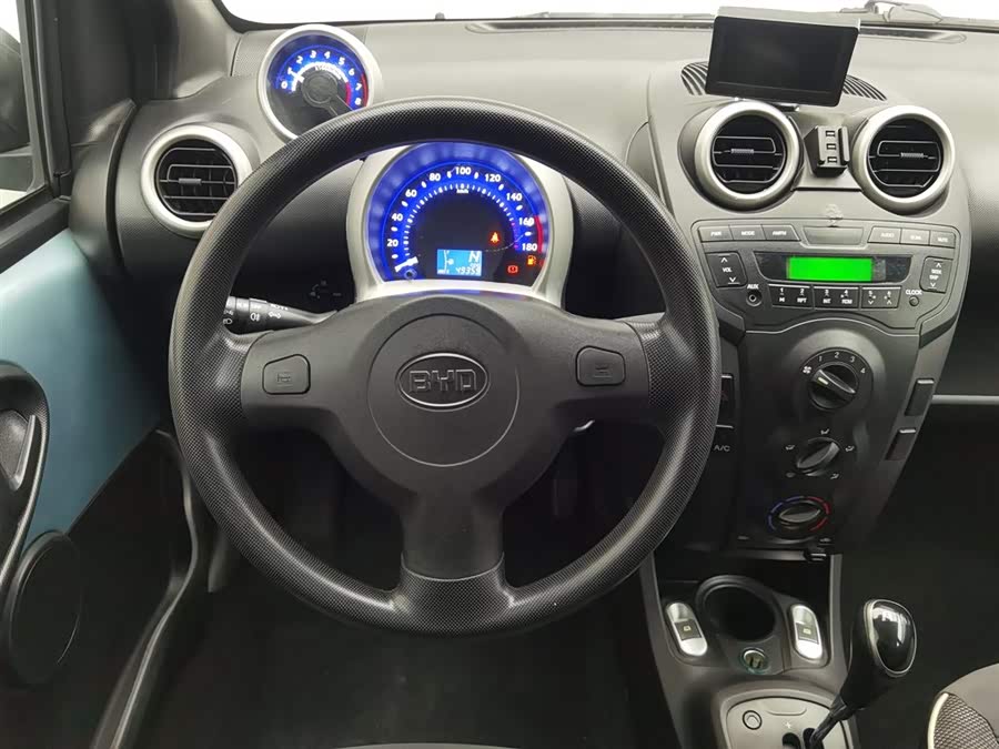 BYD F0 2016 #12 BYD F0 2016 car image #12