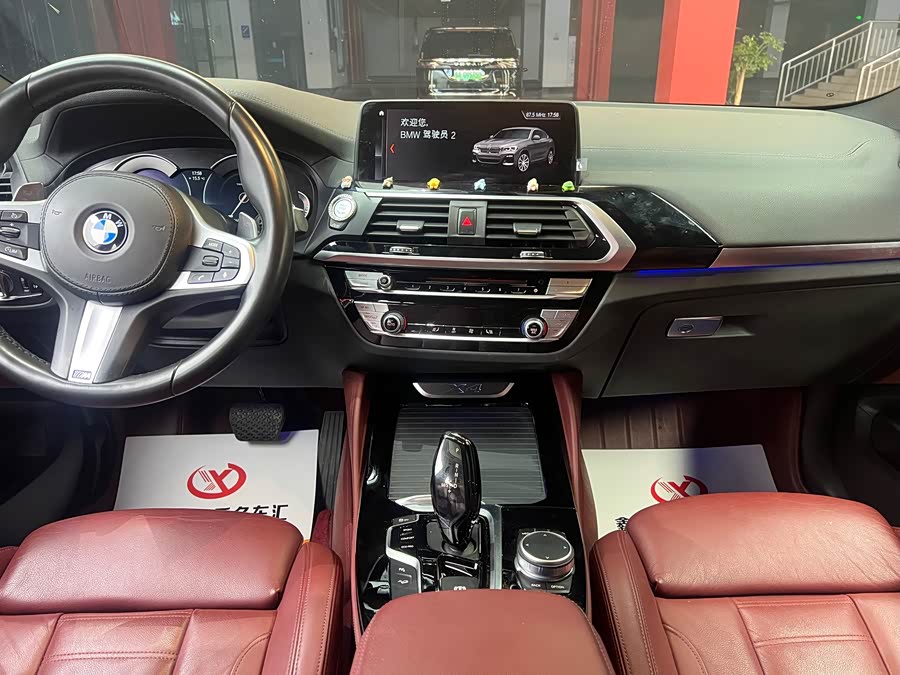 BMW X4 2019 car image #12