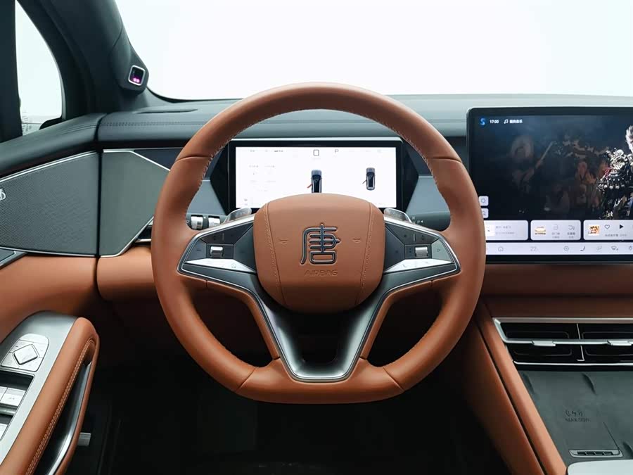 BYD Tang L 2025 car image #12