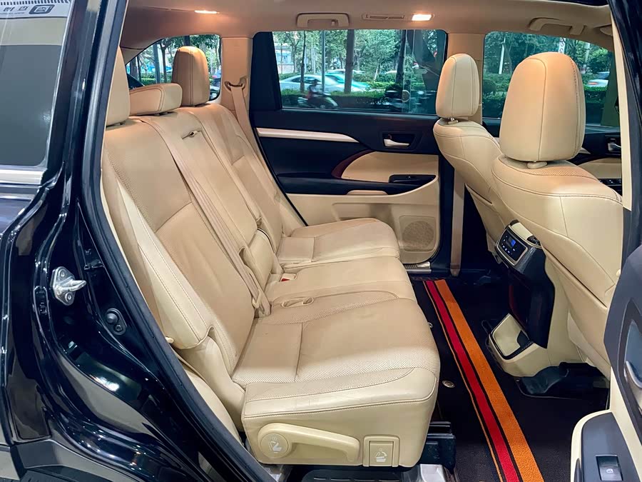 丰田 汉兰达 2015 汽车图片 #12