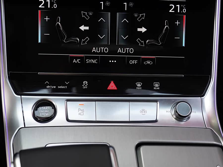 Audi A7L 2024 #12 Audi A7L 2024 car image #12