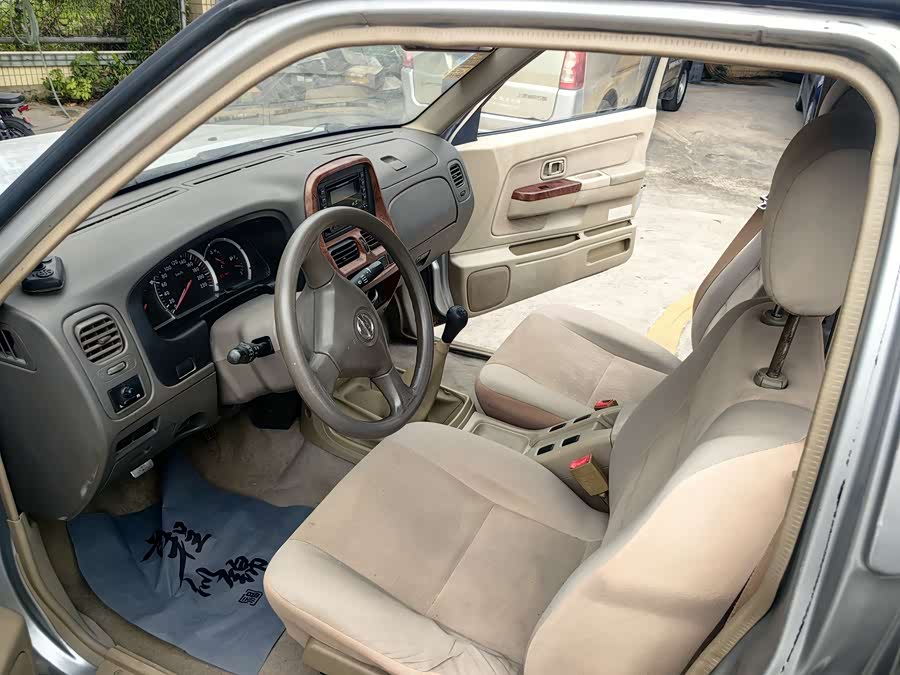 日产 日产D22 2015 汽车图片 #12