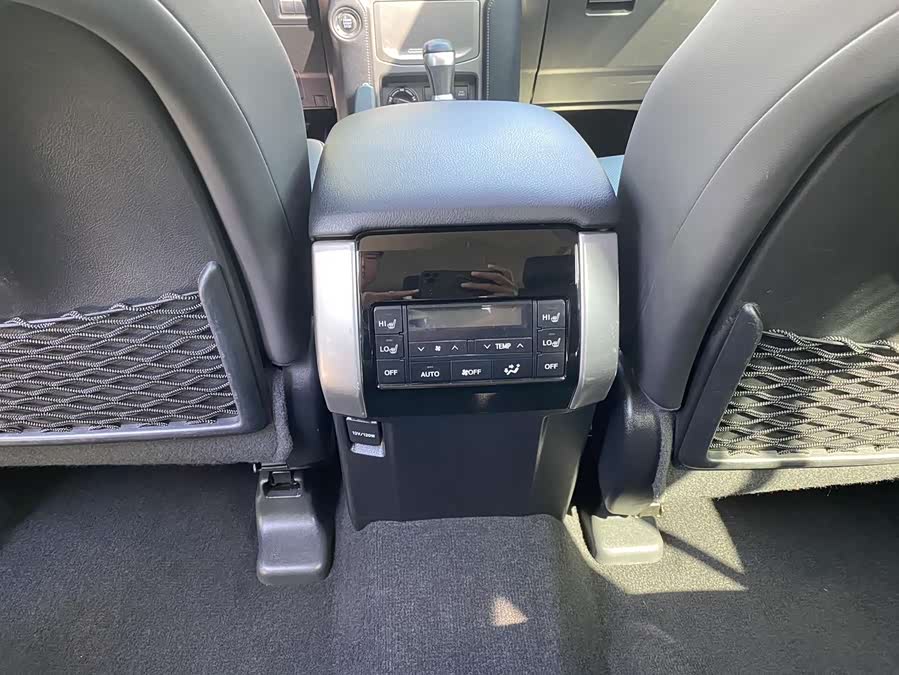 丰田 普拉多 2018 汽车图片 #12