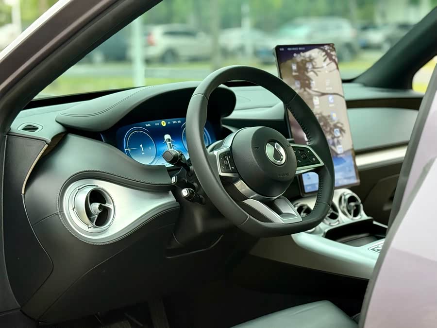 Denza X 2020 #12 Denza X 2020 imagem de carro #12