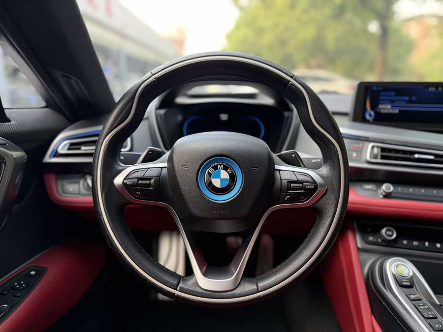 BMW i8 2016 #12 BMW i8 2016 car image #12