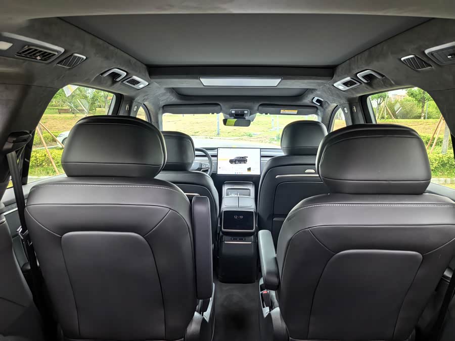 乐道 乐道L90 2025 汽车图片 #12