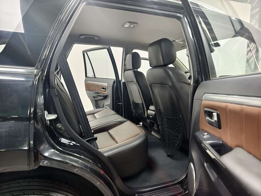 Haval H5 Class 2016 immagine di auto #12