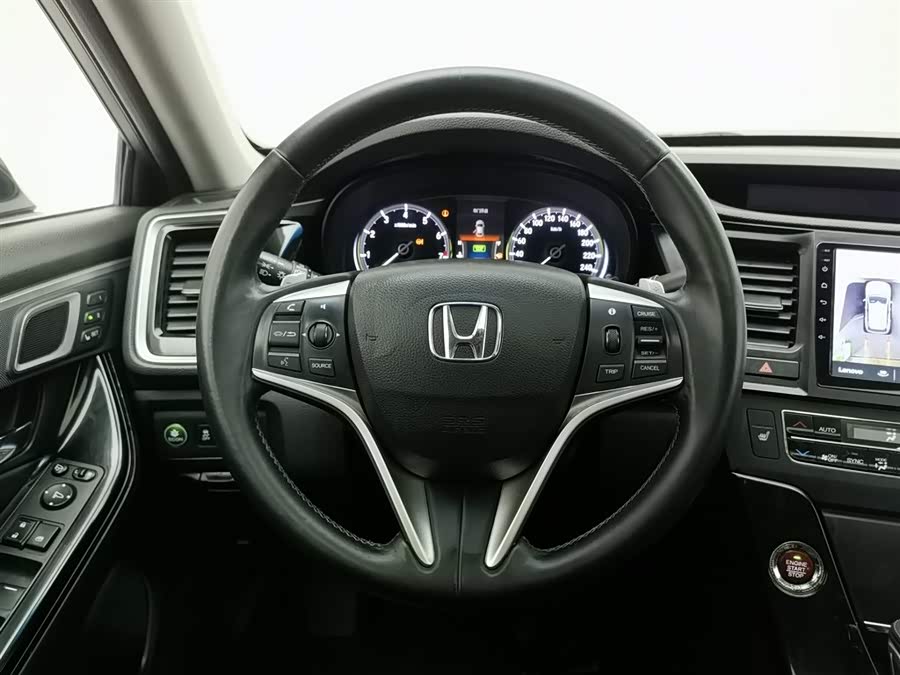 Honda Spirior 2017 #12 Honda Spirior 2017 immagine di auto #12