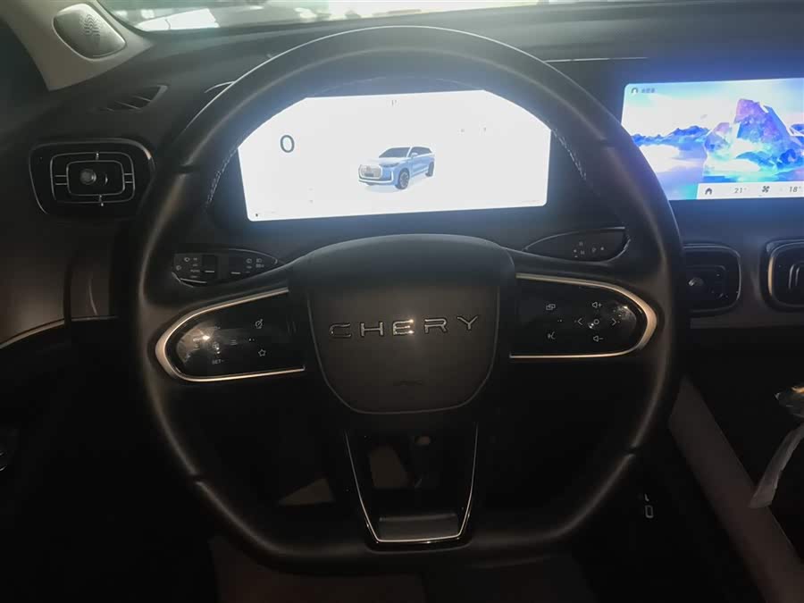 Chery Tiggo9 C-DM 2024 car image #12