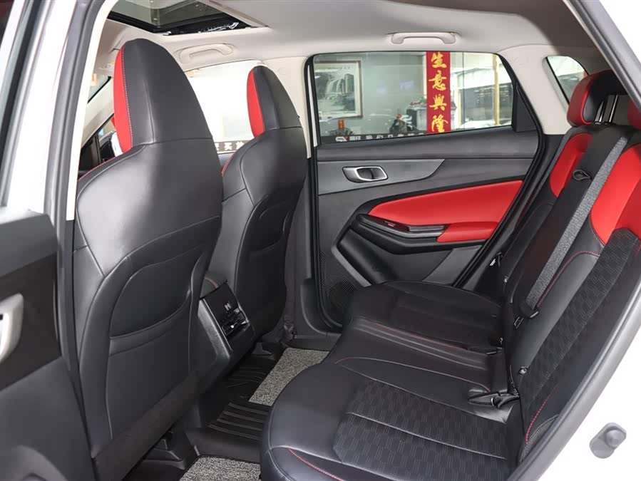 Changan CS55 Plus 2022 #12 Changan CS55 Plus 2022 car image #12