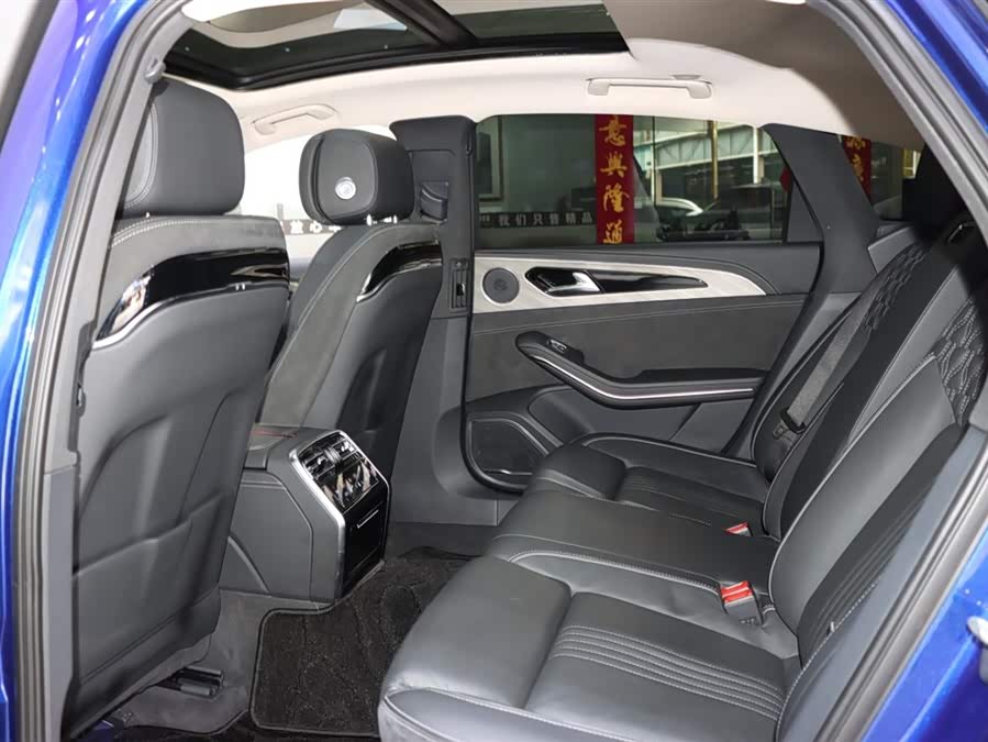 HongQi H9 2020 #12 HongQi H9 2020 car image #12