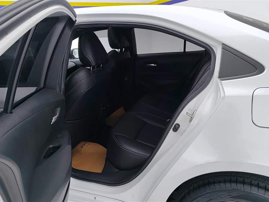 Toyota Levin 2020 #12 Toyota Levin 2020 imagen de coche #12