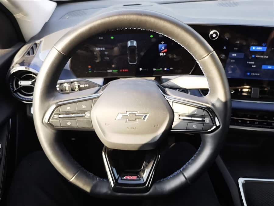 Chevrolet Equinox Plus 2024 #12 Chevrolet Equinox Plus 2024 car image #12