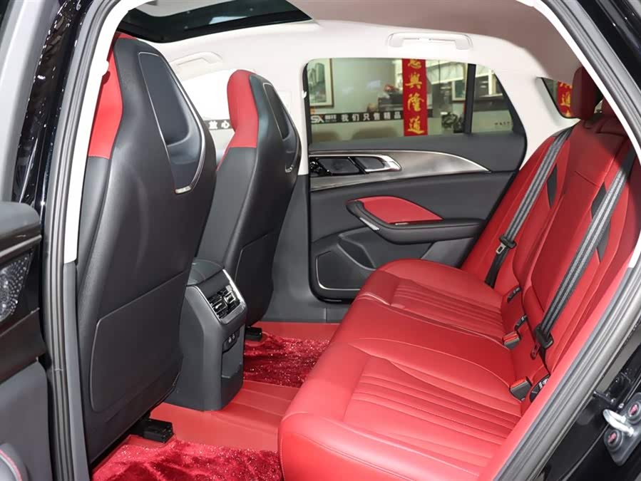 HongQi H6 2024 car image #12