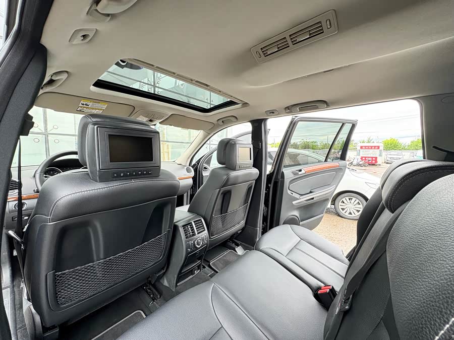 Mercedes-Benz GL Class 2007 immagine di auto #12