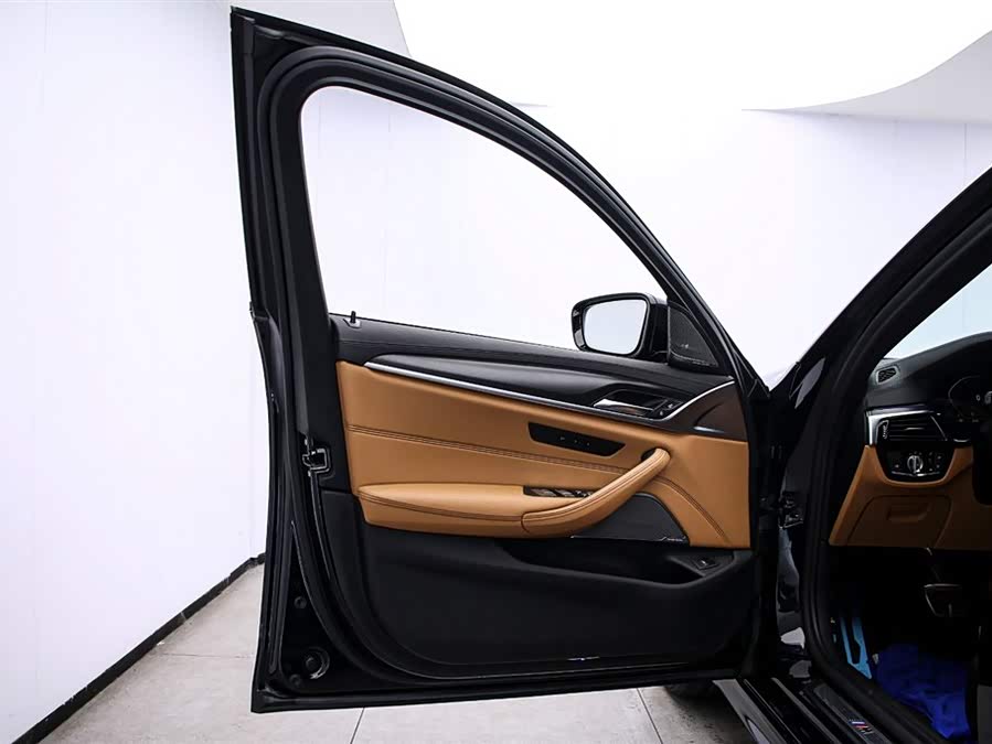 BMW 5 Series (Imported) 2021 car image #12