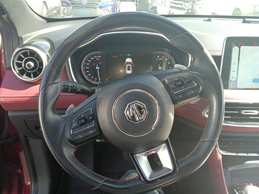 MG HS 2020 #12 MG HS 2020 car image #12