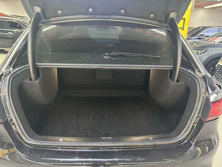 Denza DENZA 2018 imagem de carro #12