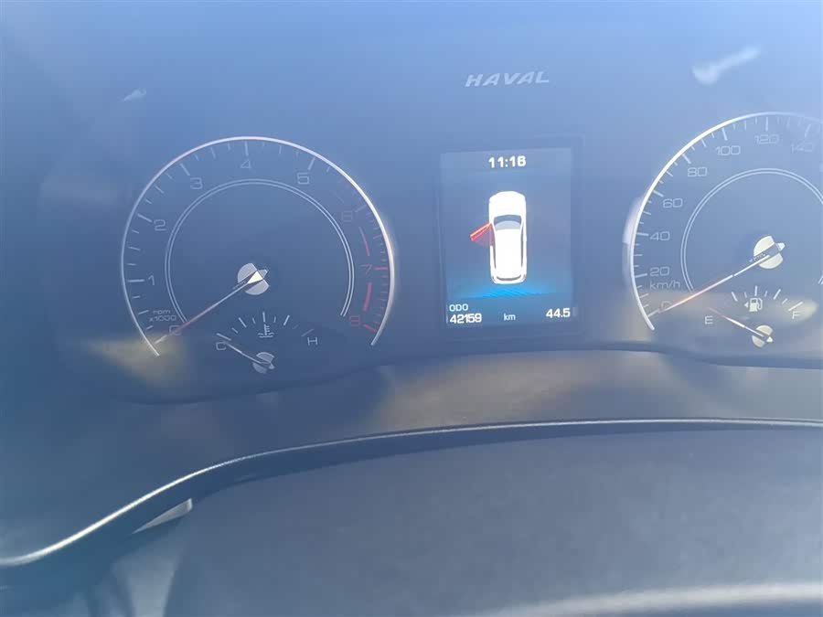 Haval H4 2021 car image #12