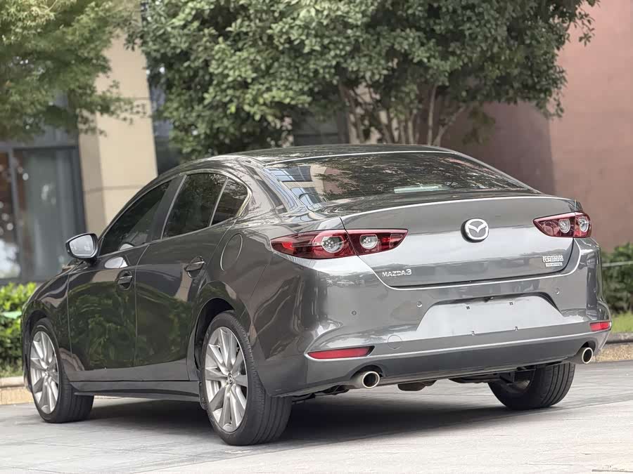 马自达 马自达3 2020 汽车图片 #12