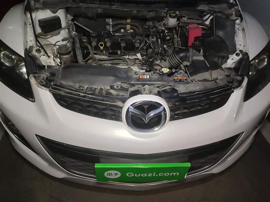 马自达 马自达CX-7 2014 汽车图片 #12