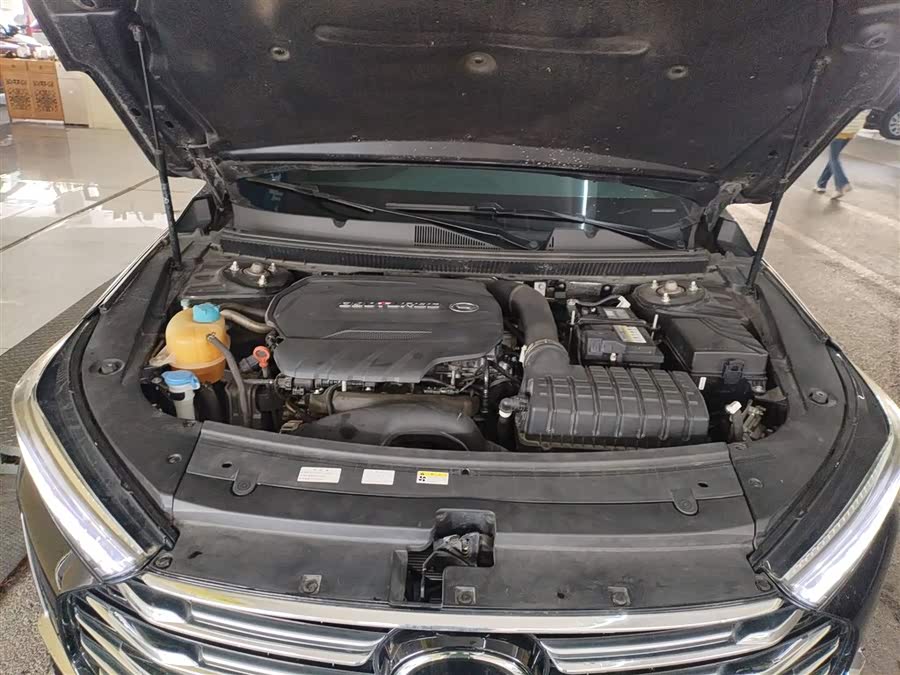 GAC Trumpchi GA8 2020 car image #12