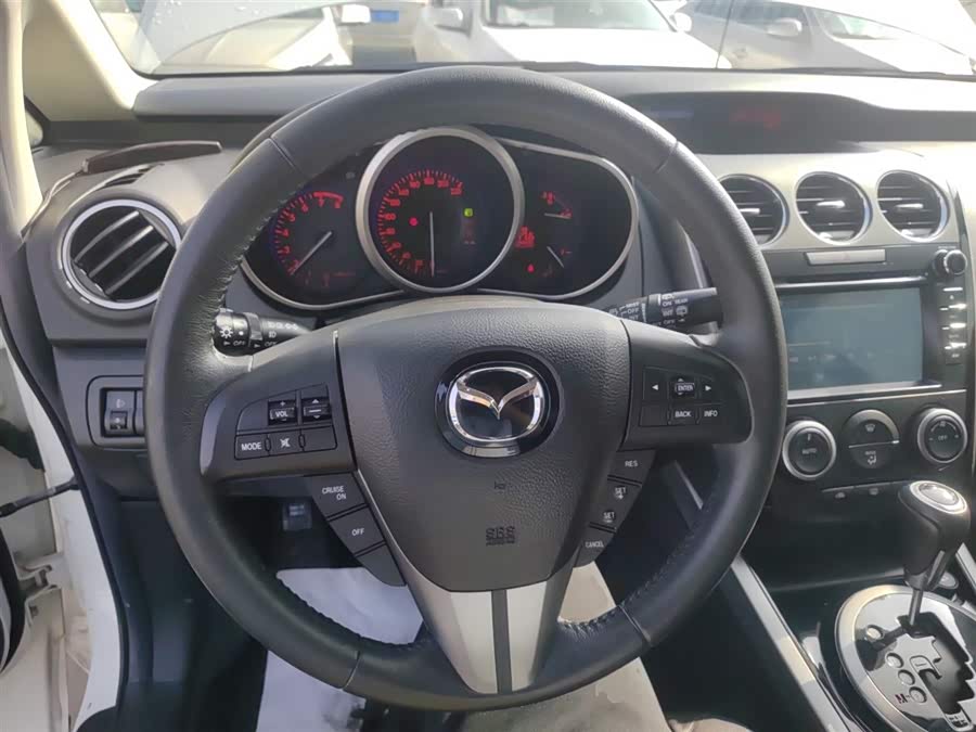 马自达 马自达CX-7 2014 汽车图片 #12