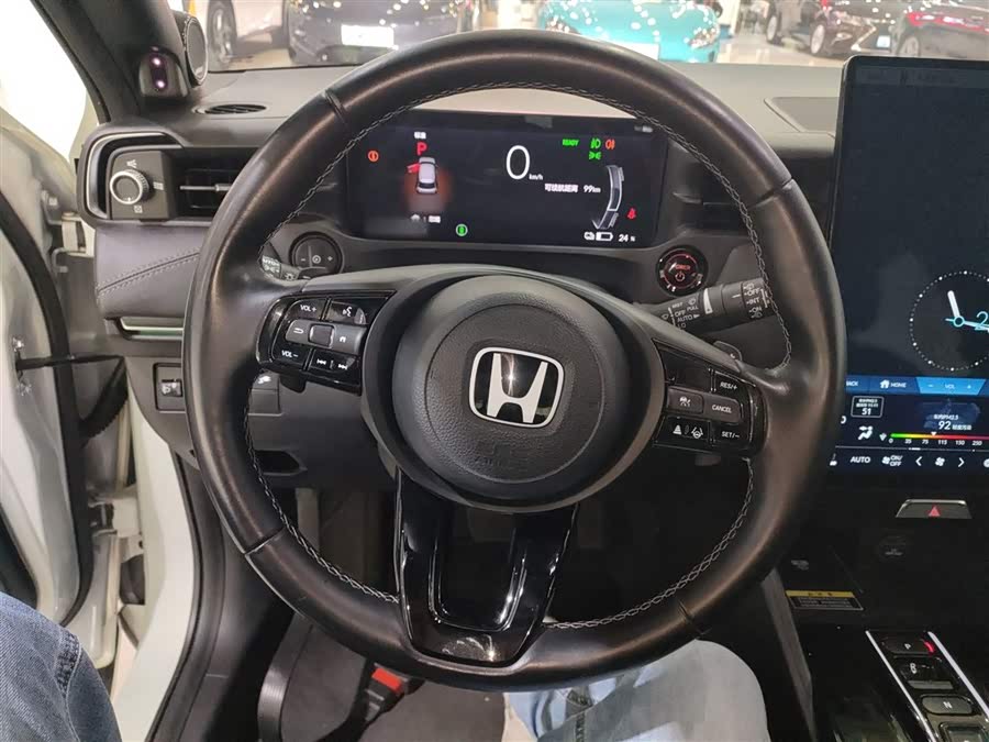 Honda e:NP1 2022 car image #12