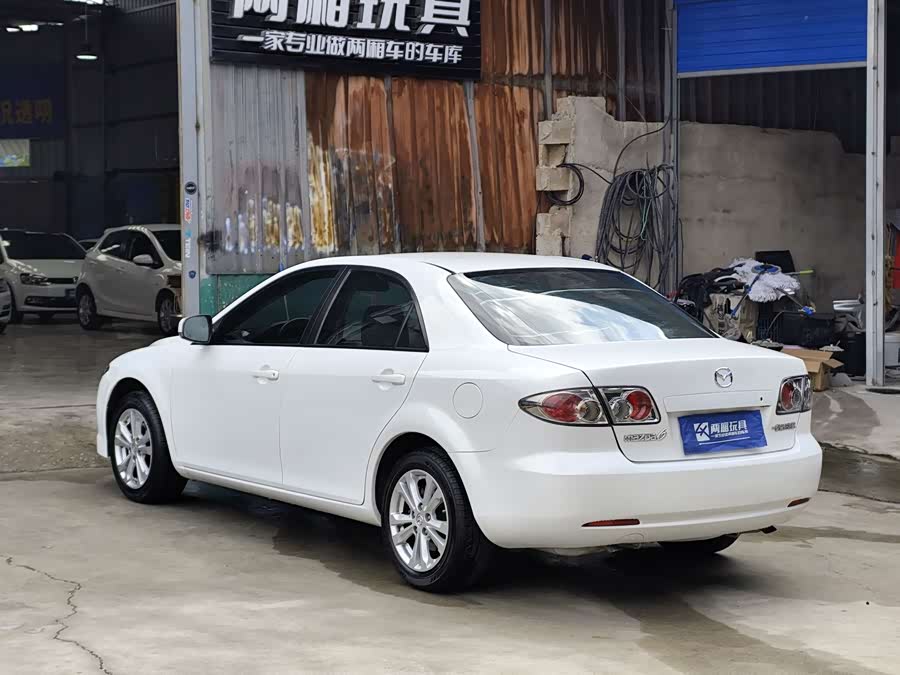 马自达 马自达6 2016 汽车图片 #12