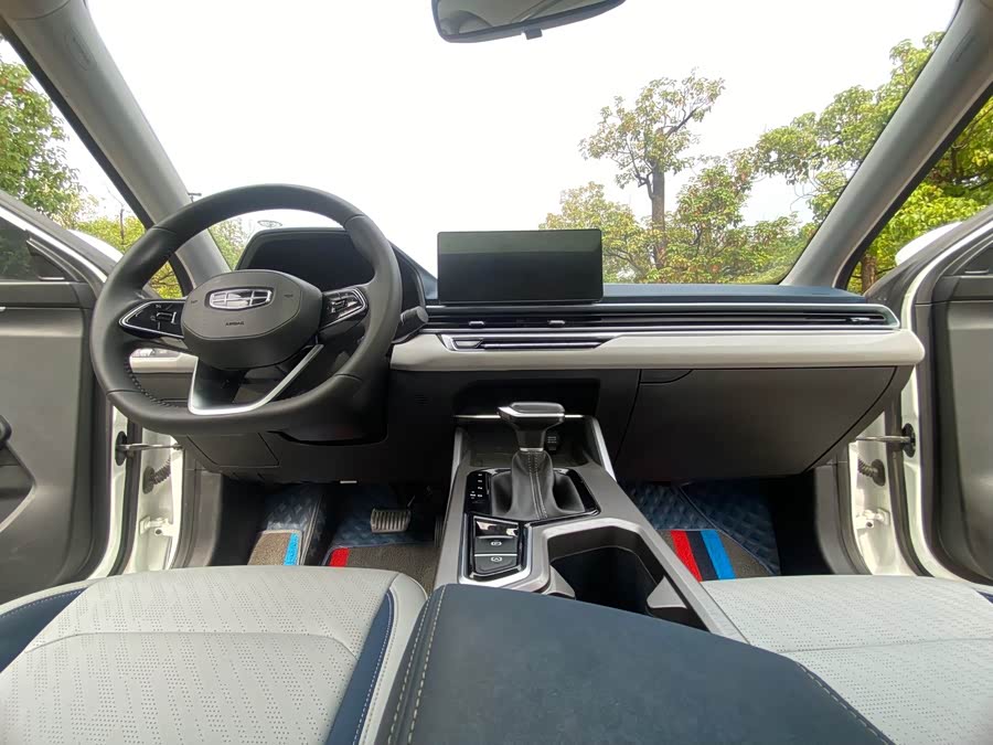 吉利汽车 2022 汽车图片 #12