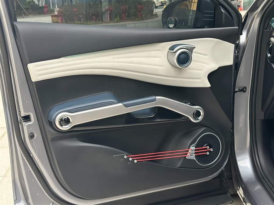 BYD Yuan Plus 2022 car image #12