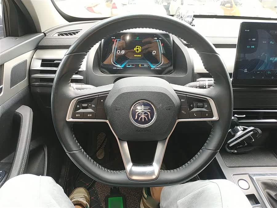 BYD Qin Pro 2020 #12 BYD Qin Pro 2020 car image #12