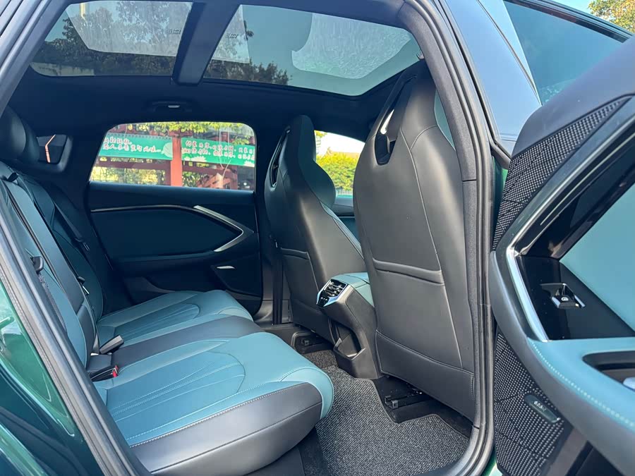 名爵 MG7 2024 汽车图片 #12