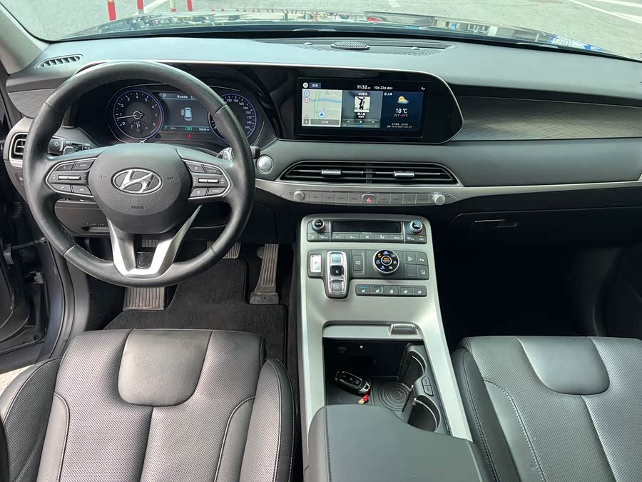 Hyundai Palisade 2020 car image #12