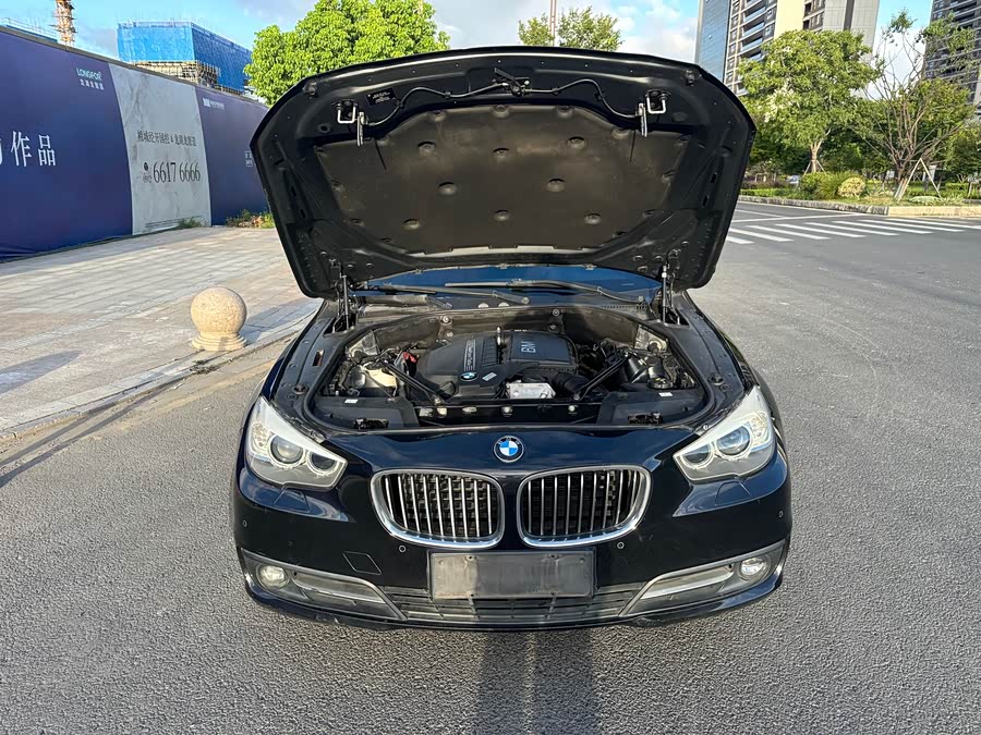 BMW 5 Series GT 2014 #12 BMW 5 Series GT 2014 immagine di auto #12