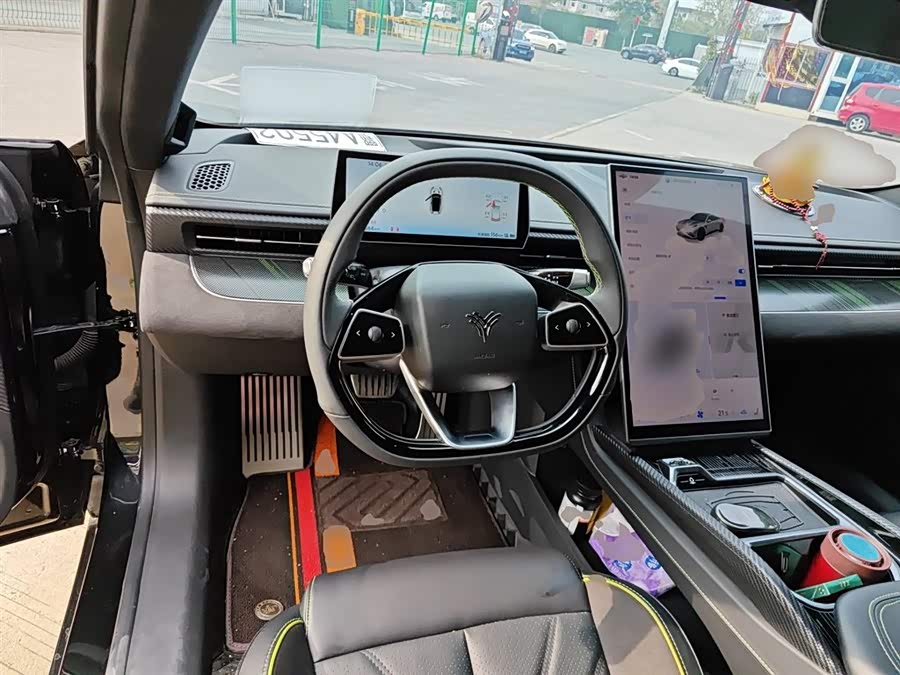 Neta GT 2023 #12 Neta GT 2023 صورة سيارة #12