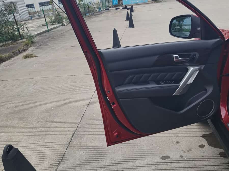 Haval H2 2015 immagine di auto #12