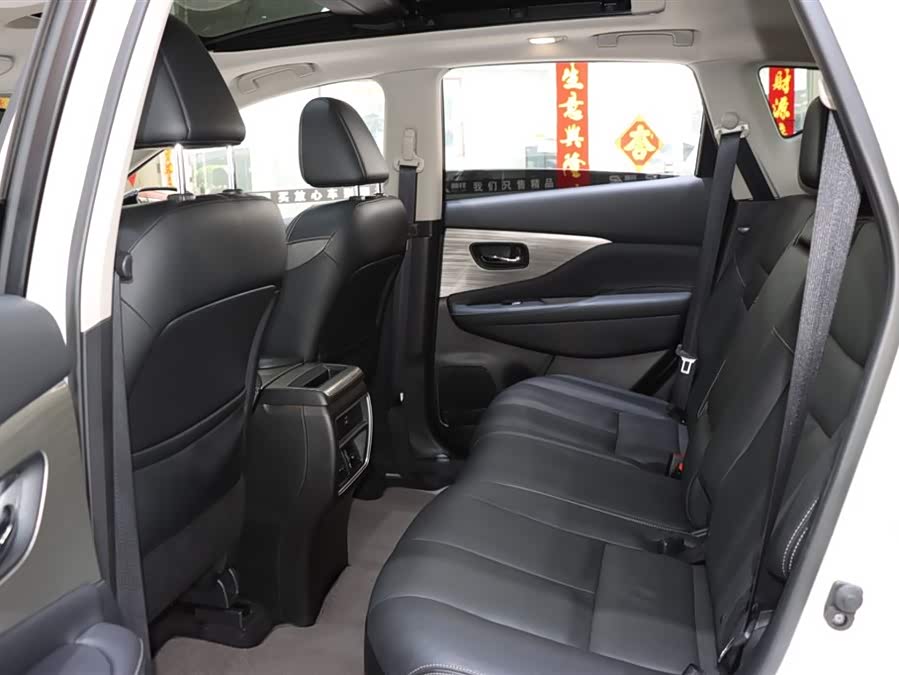 Nissan Murano 2021 image de voiture #12